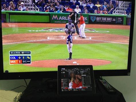 LSU Baseball Viewing Device