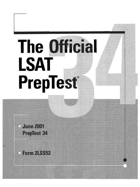 Lsat Practice Test Pdf With Answers → Waltery Learning Solution for Student