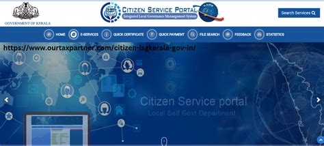 lsgkerala citizen