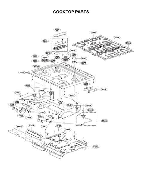 lsgl6335f parts diagram