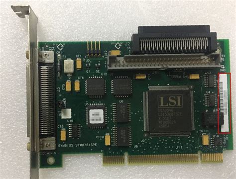 Lsi Logic Scsi Controller Driver Download