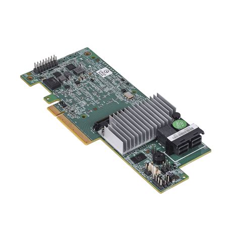LSI Introduces 12Gb/s SAS MegaRAID Controller Cards and Expanders