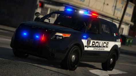 lspdfr city police pack