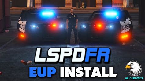 lspdfr eup law and order