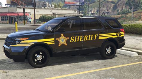 lspdfr ohio sheriff vehicle pack