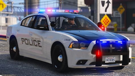 lspdfr police car pack els