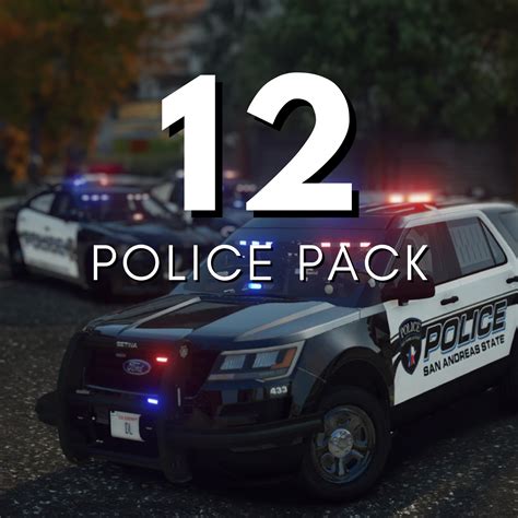 lspdfr police cars pack