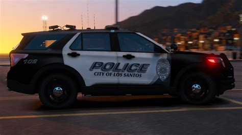 lspdfr police vehicle pack