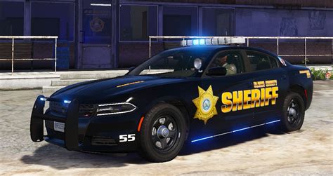 lspdfr sheriff replacement pack