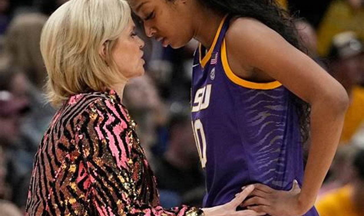Uncover the Winning Formula: Secrets of LSU Women's Basketball Coaching Excellence