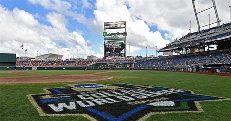 lsu baseball college world series 2021