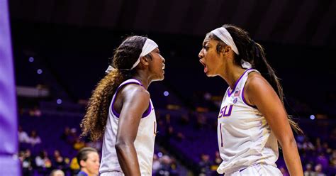 Unveiling the Brilliance of LSU Basketball Star: Angel Reese