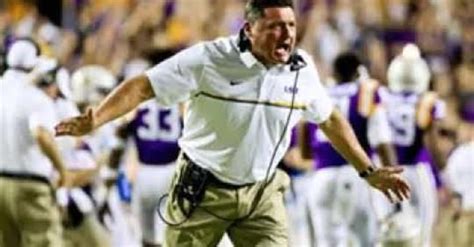 Lsu Coach O Interview