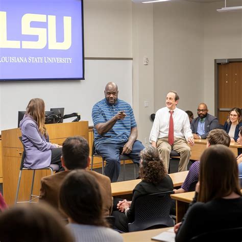 LSU Course Registration