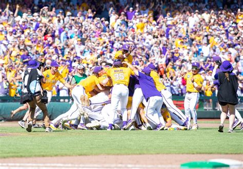 Lsu Softball Playoff