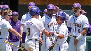 LSU Start of Classes