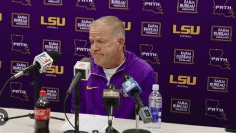 lsu tigers football breaking news