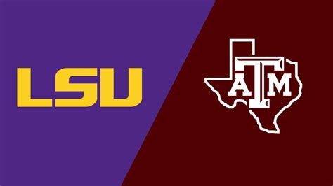 lsu vs a&m 2023