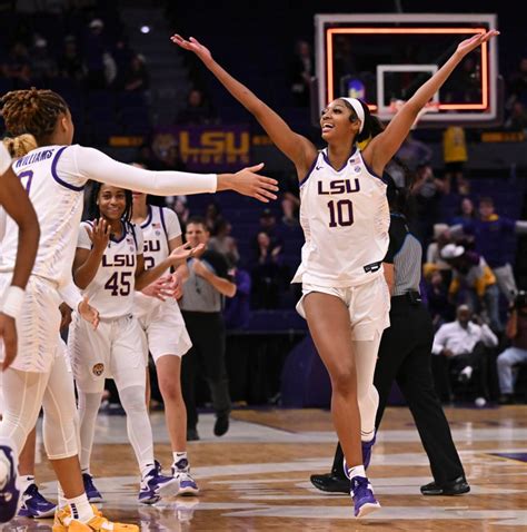 Unveiling the Dynasty: Inside LSU Women's Basketball's Unstoppable Reign