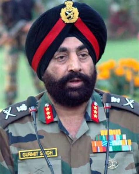 lt general gurmit singh