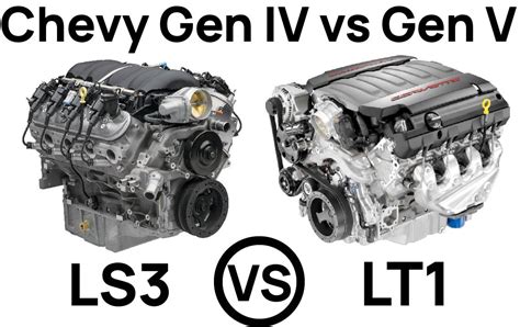 lt vs ls engine