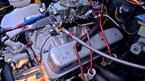 Lt1 Carburetor Conversion Kit