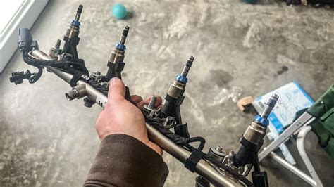 Lt1 Fuel Injector Replacement