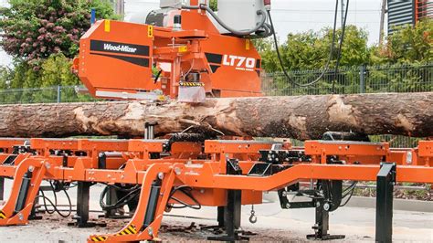 WOODMIZER LT70 For Sale in Dawson Springs, Kentucky
