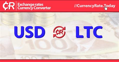 ltc converter to usd