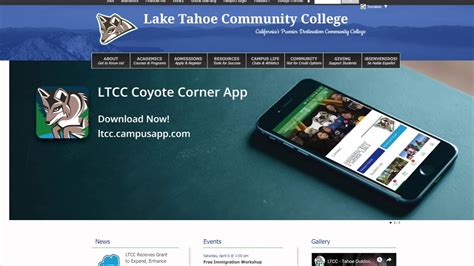 LTCC Canvas Login Guide