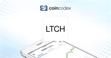 ltch stock price