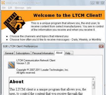ltcm client