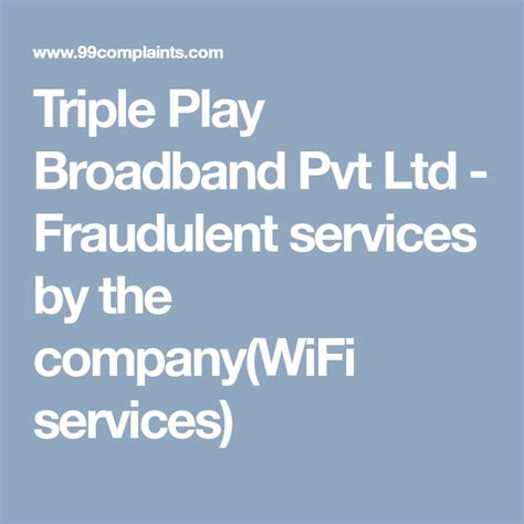 ltd broadband lawsuits