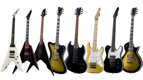 ltd guitars 2023