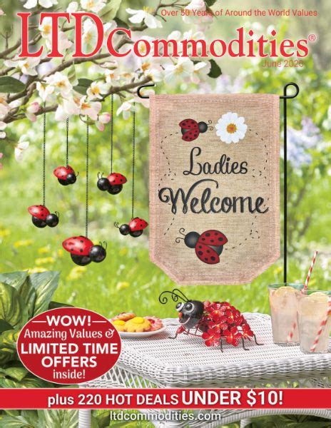 Ltdcommodities Com Catalog