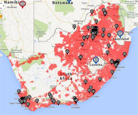 lte service providers in south africa
