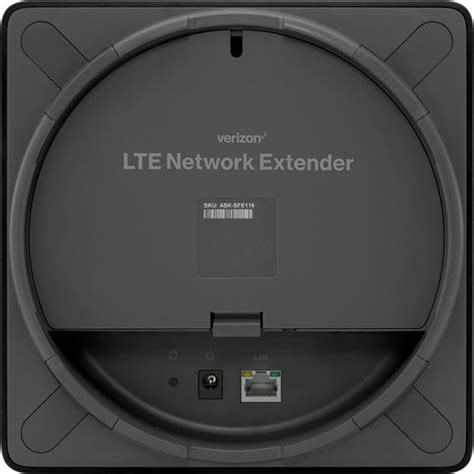 lte verizon network extender