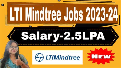 ltimindtree careers india