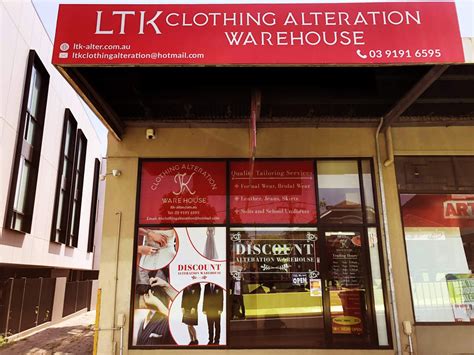 ltk clothing alterations