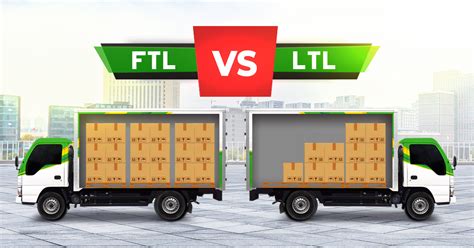 ltl and ftl delivery