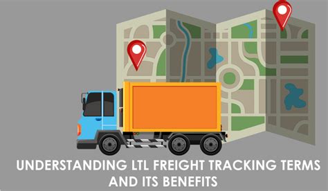 ltl freight shipping tracking