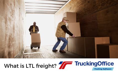 ltl freight software integration