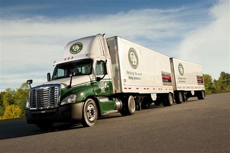 ltl truck freight companies