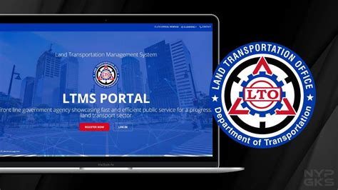 ltms portal lto philippines