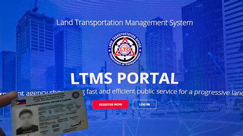 ltms portal sign up