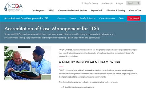 ltss case manager