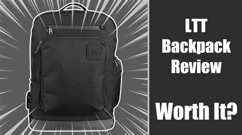 ltt backpack review