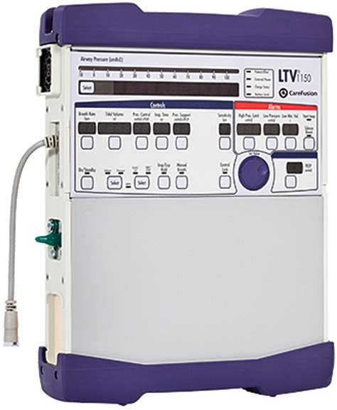 ltv 1150 ventilator manual