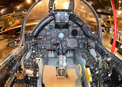 ltv a-7 corsair ii cockpit images