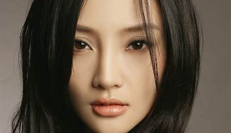 Fashion - Chinese actress Li Xiaolu (Lu Lu)